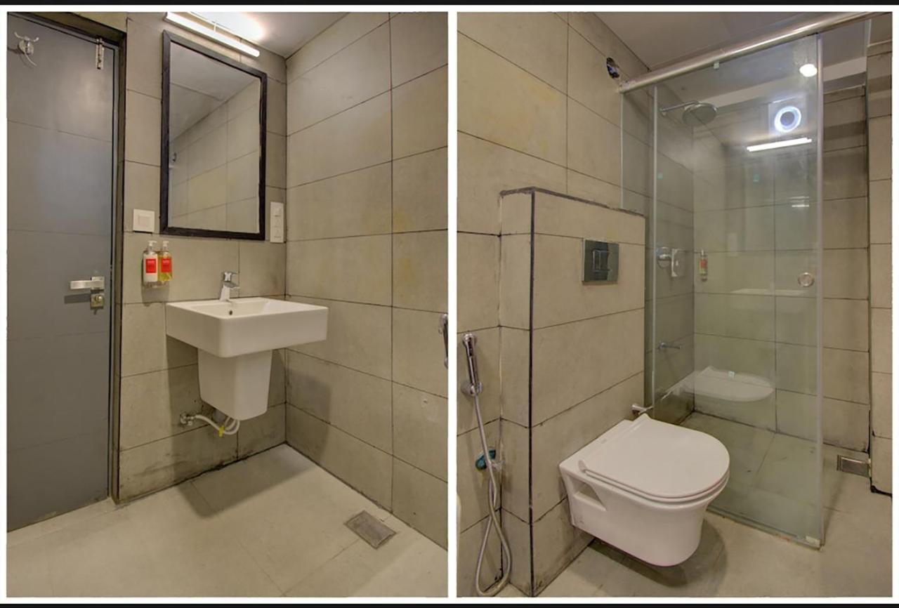 ואדודרה Shagun Hotel מראה חיצוני תמונה