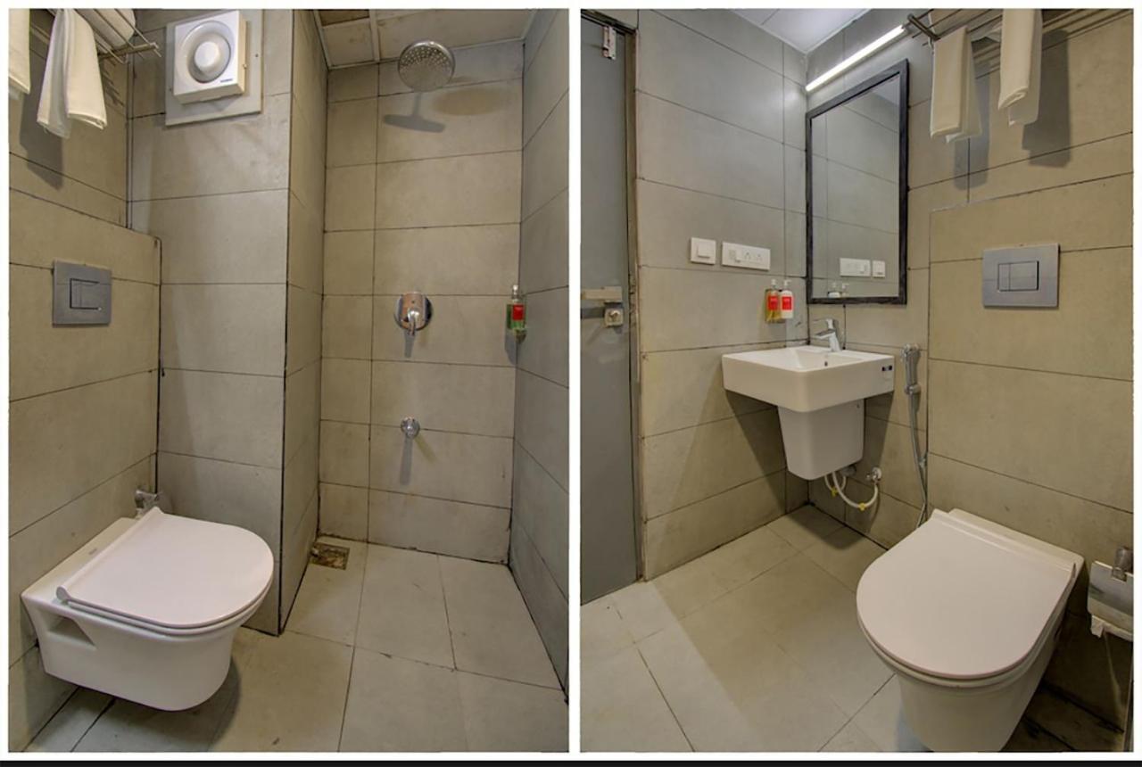 ואדודרה Shagun Hotel מראה חיצוני תמונה